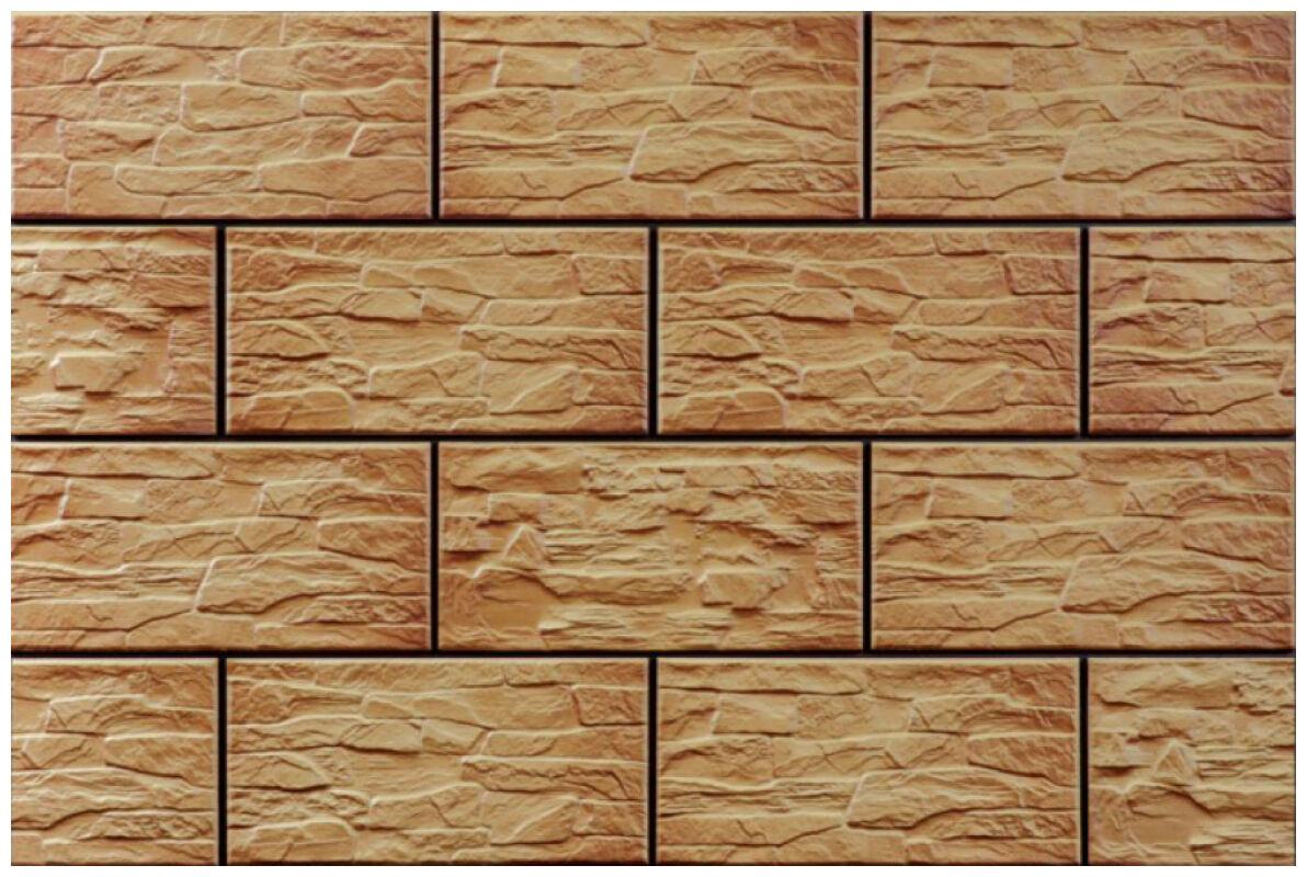 cerrad aragonit cer 30 kamień elewacyjny 14.8x30 