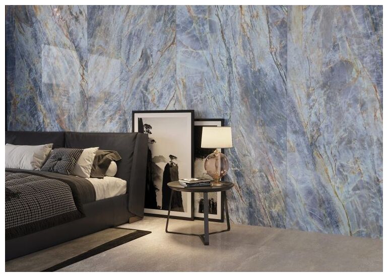 cerrad brazilian quarzite blue poler gres rektyfikowany 59.7x119.7 g ii 