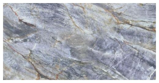 cerrad brazilian quarzite blue poler gres rektyfikowany 59.7x119.7 g ii 