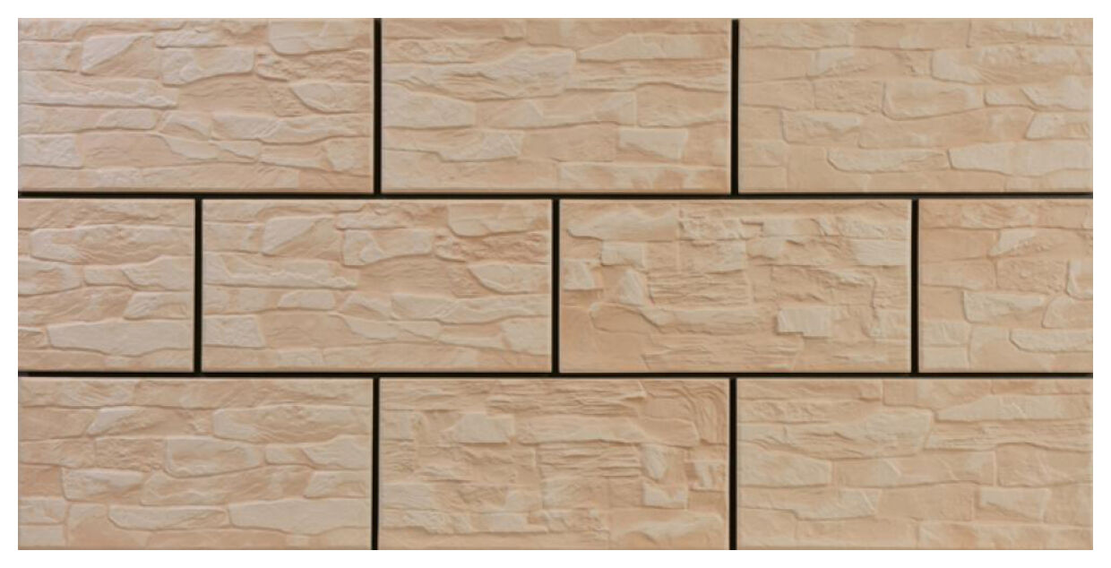 cerrad cappucino cer 11 kamień elewacyjny 14.8x30 
