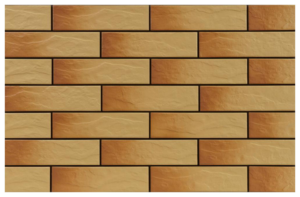 cerrad gobi rustiko elewacja mat 6.5x24.5 