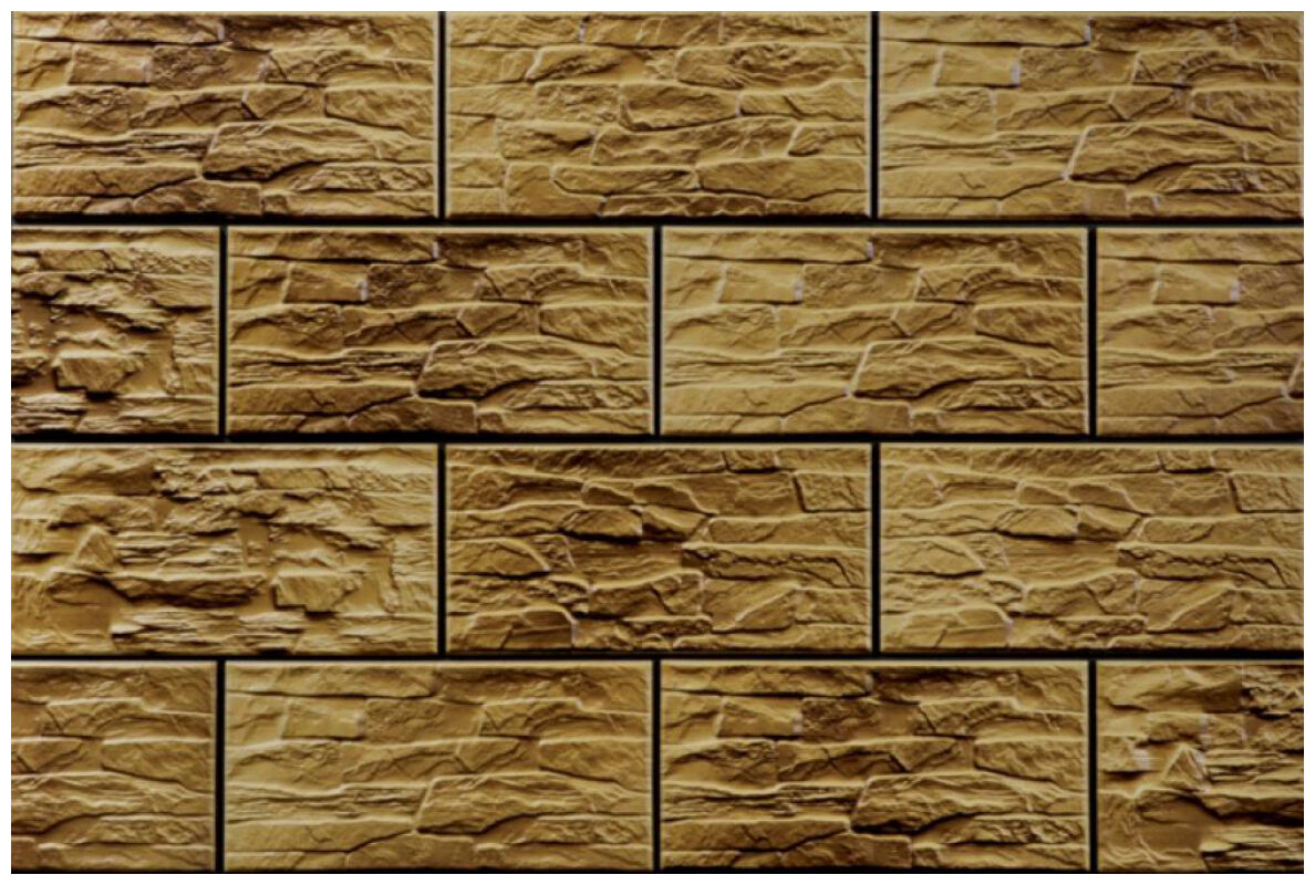 cerrad limonit cer 33 kamień elewacyjny 14.8x30 