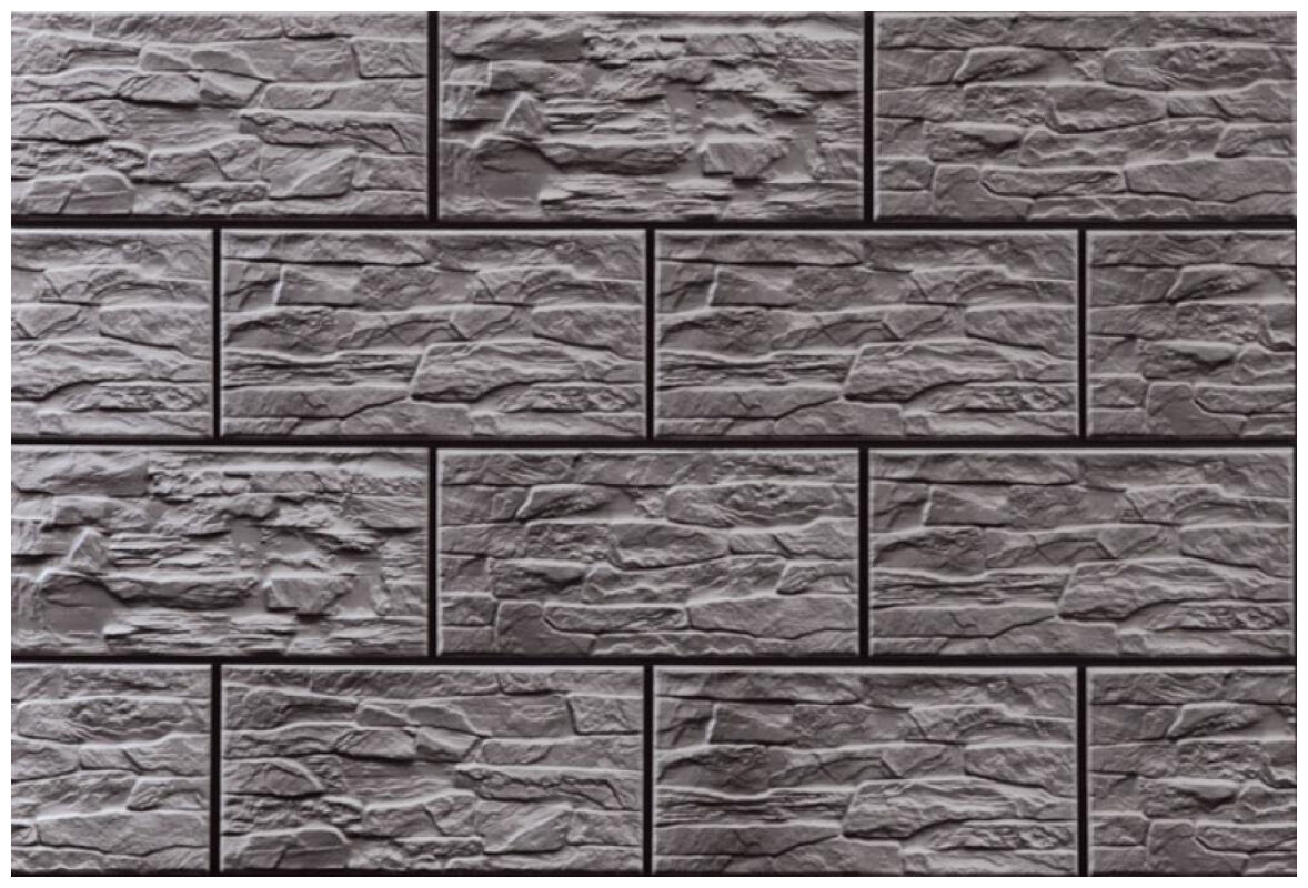 cerrad nefryt cer 25 kamień elewacyjny 14.8x30 