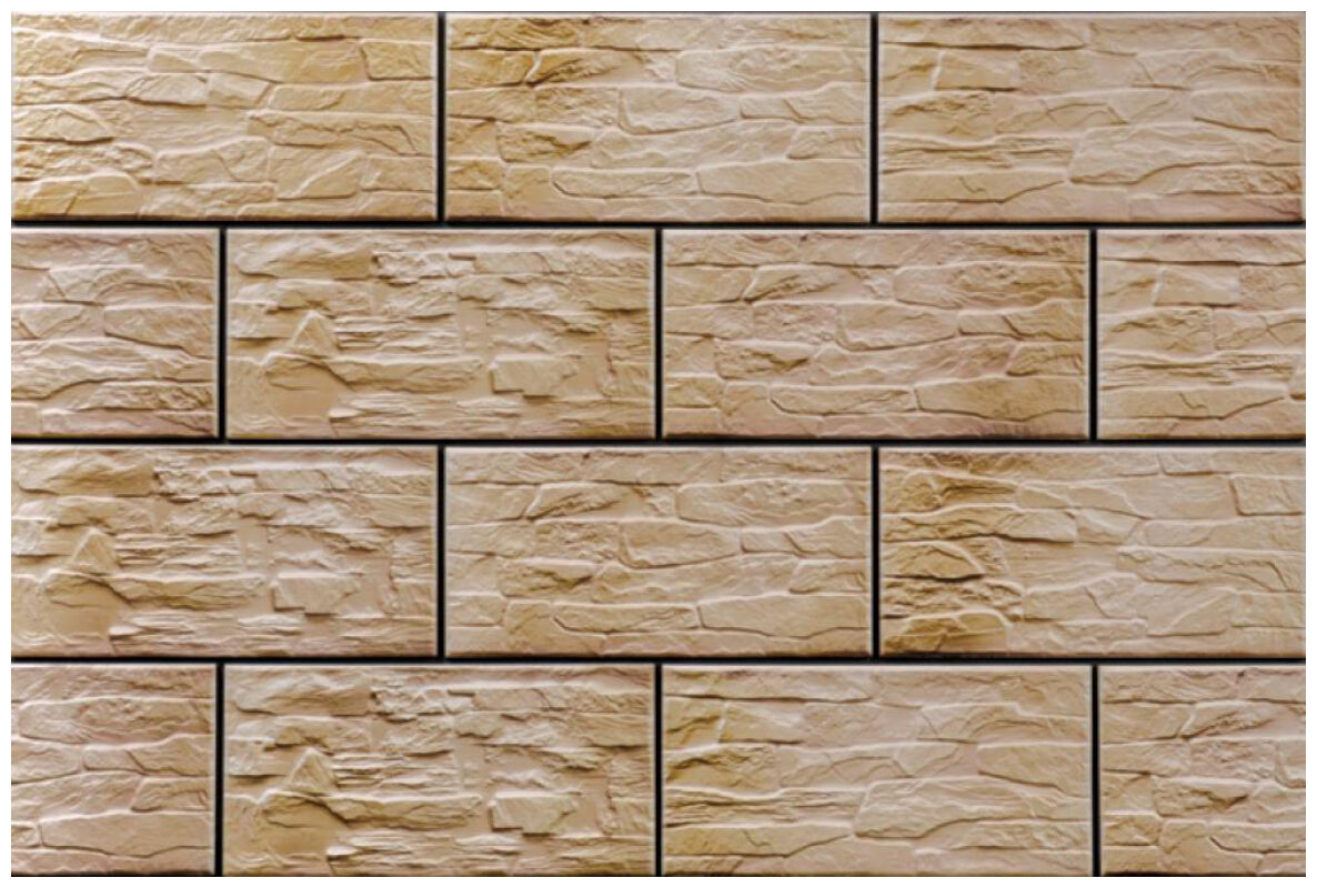 cerrad piryt cer 28 kamień elewacyjny 14.8x30 
