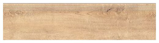 cerrad sentimental wood beige stopnica 29.7x120.2 