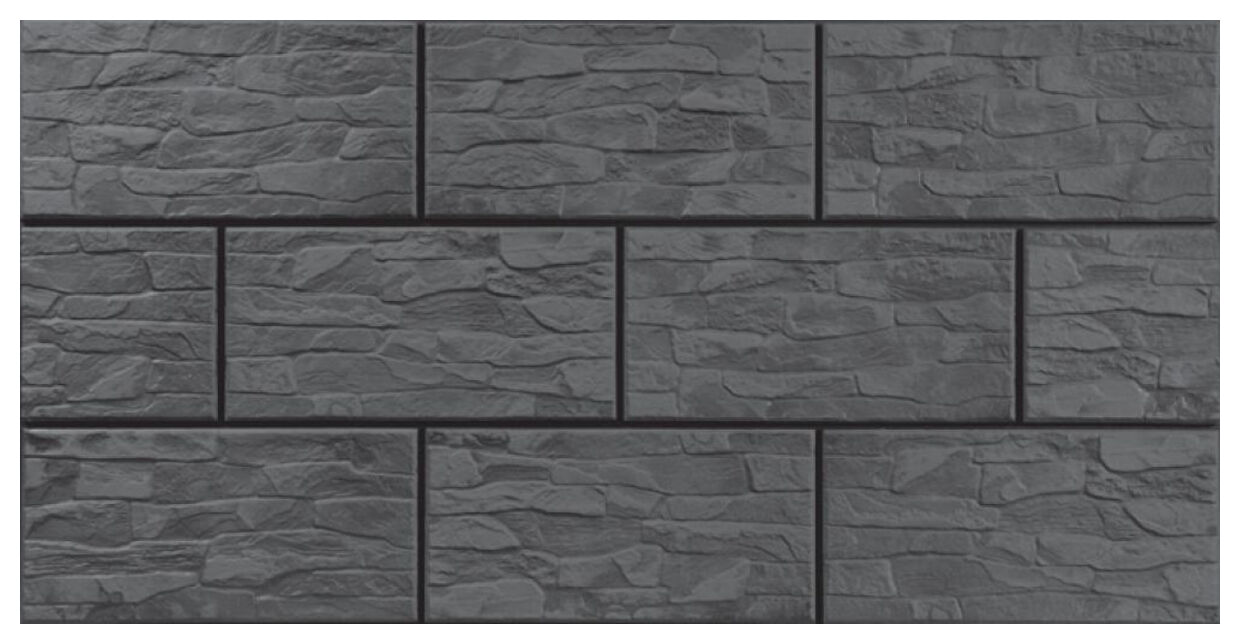 cerrad stalowy cer 7 kamień elewacyjny 14.8x30 