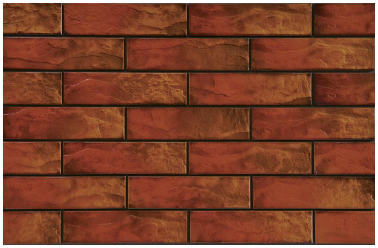 cerrad usa colorado strukturalna elewacja mat 6.5x24.5 