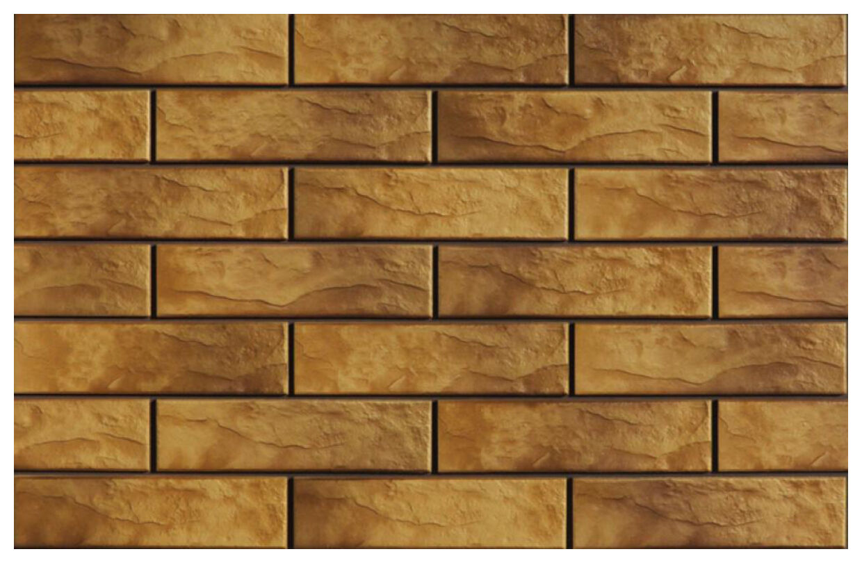 cerrad usa nevada strukturalna elewacja mat 6.5x24.5 