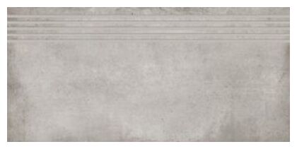 cersanit diverso light grey stopnica 29.8x59.8 