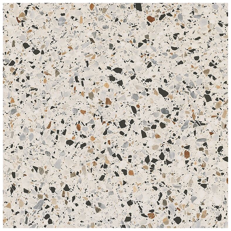 cersanit hika terazzo mix colors gres lappato rektyfikowany 59.8x59.8 
