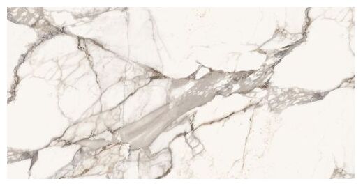 cersanit laviano white gres poler rektyfikowany 60x120 