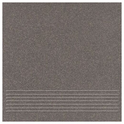 cersanit n500 graphite gres steptread 30x30 