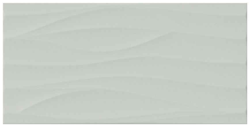 cersanit ps800 grey wave structure satin płytka ścienna 29.8x59.8 