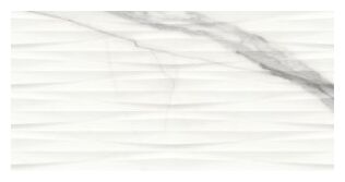 cersanit runway white structure satin płytka ścienna 29.8x59.8 
