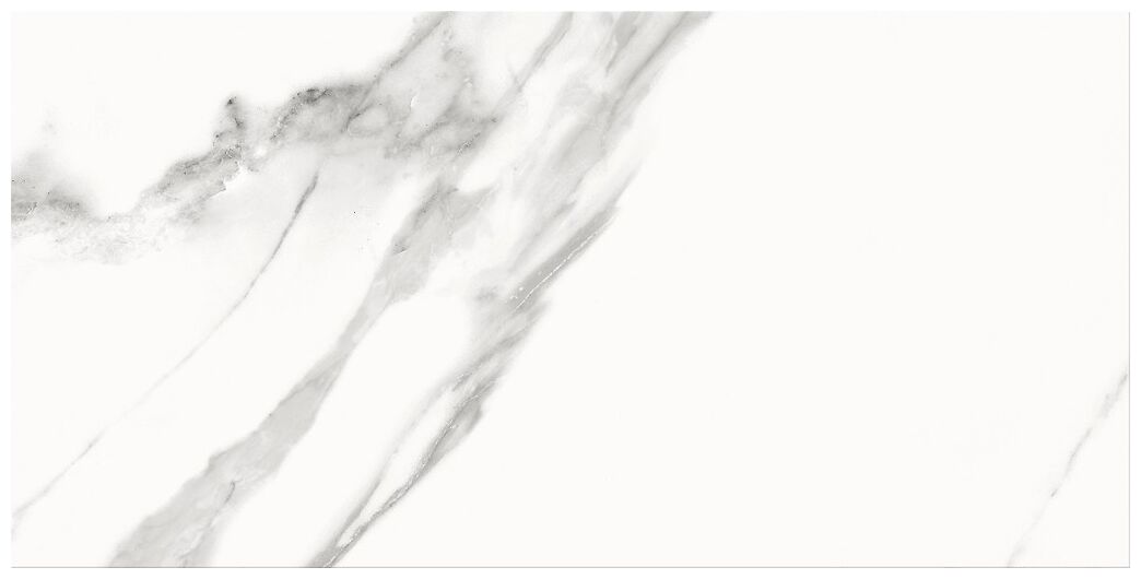 cersanit special marble white glossy płytka ścienna 29.8x59.8 