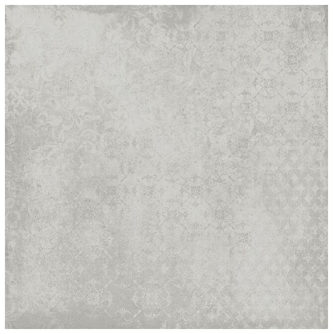 cersanit stormy white carpet gres rektyfikowany 59.8x59.8  