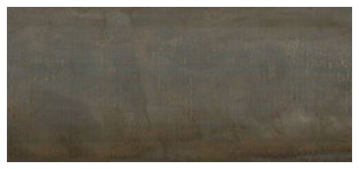 cifre metal rust gres matt rektyfikowany 60x120 