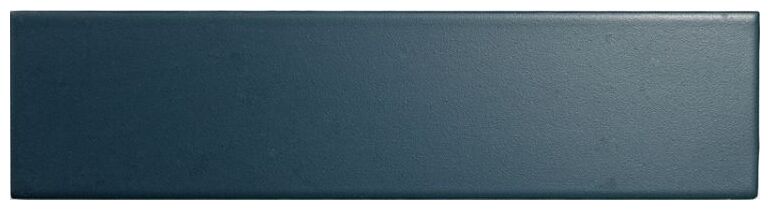 cil decor match midnight blue matt płytka ścienna 6.25x25 