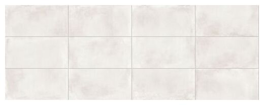 cotto tuscania caementum albus gres rektyfikowany 61x122.2 