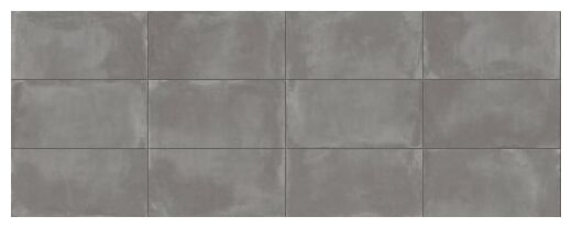 cotto tuscania caementum furvus gres rektyfikowany 61x122.2 