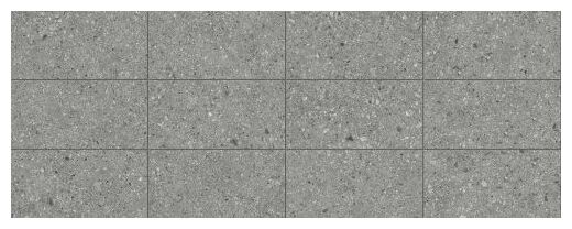 cotto tuscania ceppo di gre grey gres rektyfikowany 61x122.2 