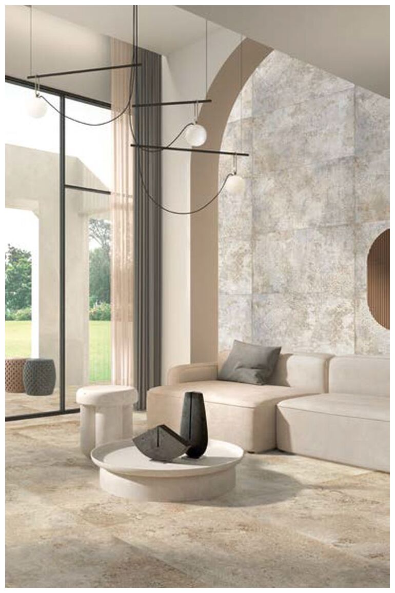 cotto tuscania colosseo plus beige gres rektyfikowany 61x61 