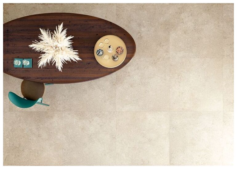 cotto tuscania colosseo plus panna gres rektyfikowany 90x90 