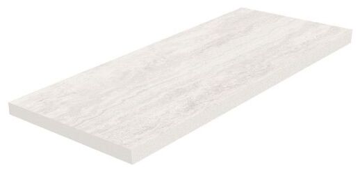 cotto tuscania endless white płytka tarasowa gres rektyfikowany 60x90x2 