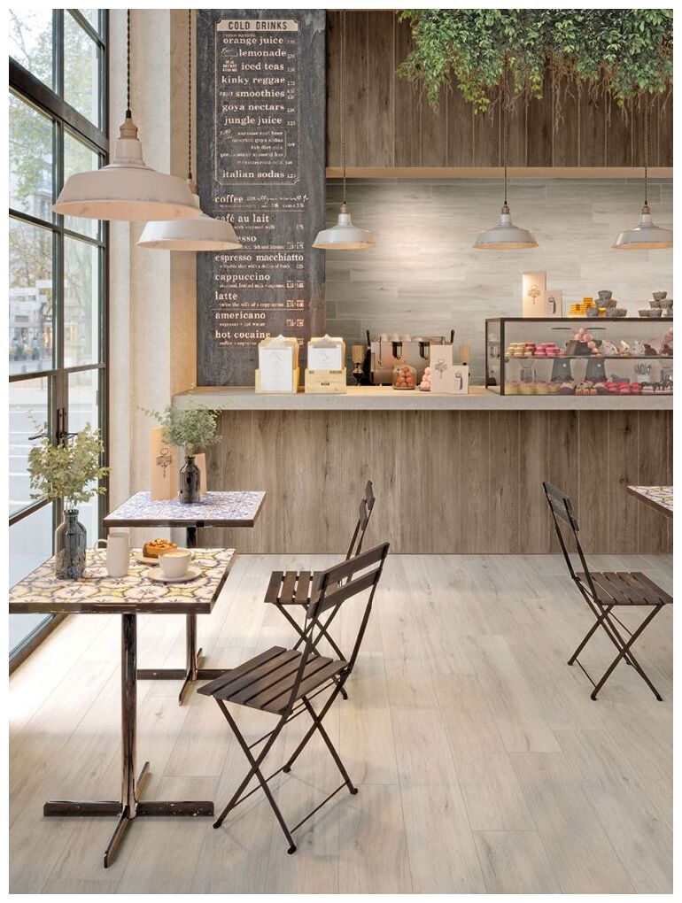 cotto tuscania firenze sbiancato gres rektyfikowany 20.2x122.2 