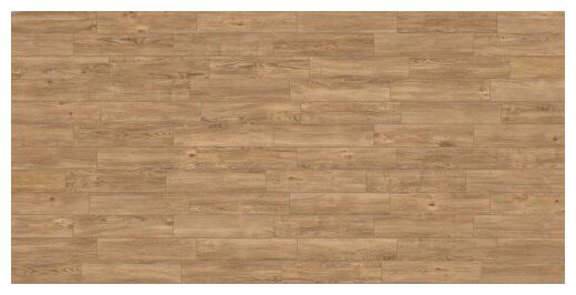 cotto tuscania fjord brun gres rektyfikowany 30.4x122.2 