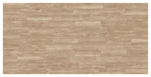 cotto tuscania fjord honning gres rektyfikowany 30.4x122.2 