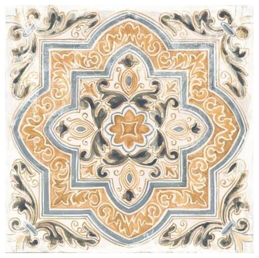 cotto tuscania fruhling dekore arabisch płytka tarasowa gres rektyfikowany 61x61x2 