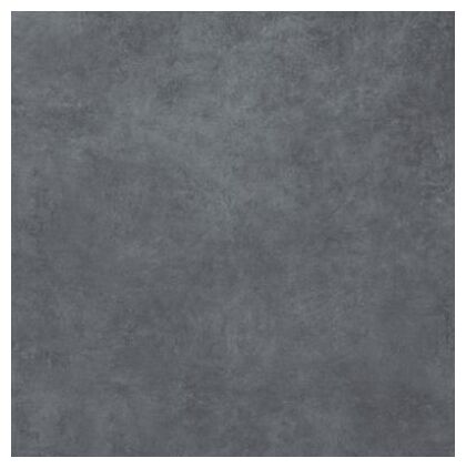 cotto tuscania grey soul anthracite gres rektyfikowany 61x61 