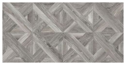 cotto tuscania intarsio grigio gres rektyfikowany 61x61 