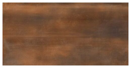 cotto tuscania le leghe bronzo gres rektyfikowany 61x122.2 