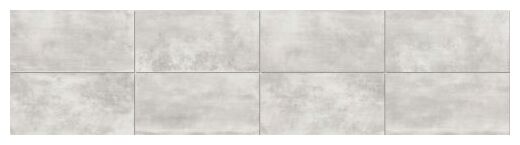 cotto tuscania le leghe stagno gres rektyfikowany 61x122.2 