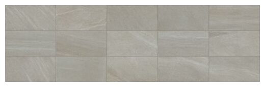 cotto tuscania limestone ash gres rektyfikowany 61x122.2 