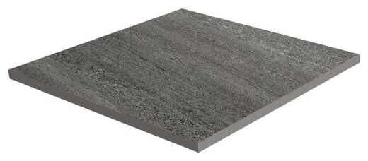cotto tuscania limestone coal płytka tarasowa gres rektyfikowany 61x61x2 