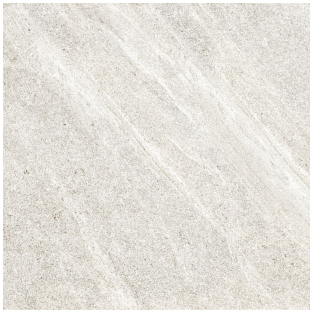 cotto tuscania limestone ice gres rektyfikowany 61x61 