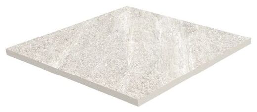 cotto tuscania limestone ice płytka tarasowa gres rektyfikowany 61x61x2 