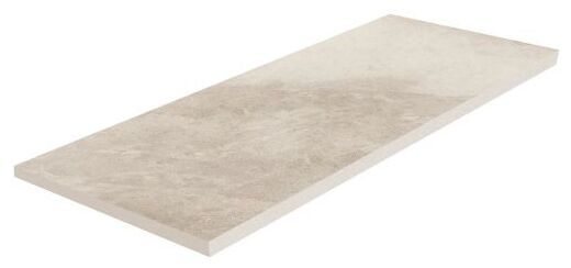 cotto tuscania slash almond płytka tarasowa gres rektyfikowany 61x122x2 