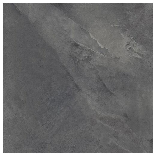 cotto tuscania slash  dark grey gres rektyfikowany 61x61 