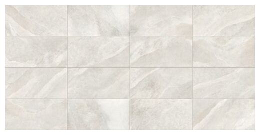 cotto tuscania slash ivory gres rektyfikowany 61x122.2 