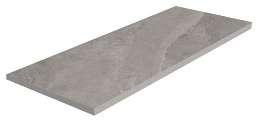 cotto tuscania slash mid grey płytka tarasowa gres rektyfikowany 61x122x2 