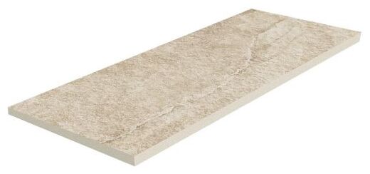 cotto tuscania tribeca beige płytka tarasowa gres 61x122x2 
