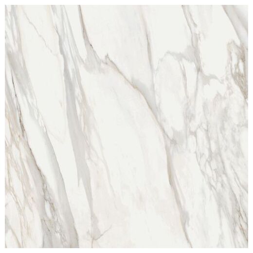 cotto tuscania white marble statuario gres rektyfikowany 61x61 