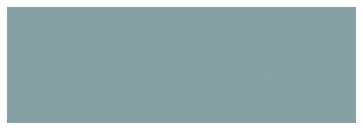 cristacer colormatt aqua płytka ścienna 30x90 