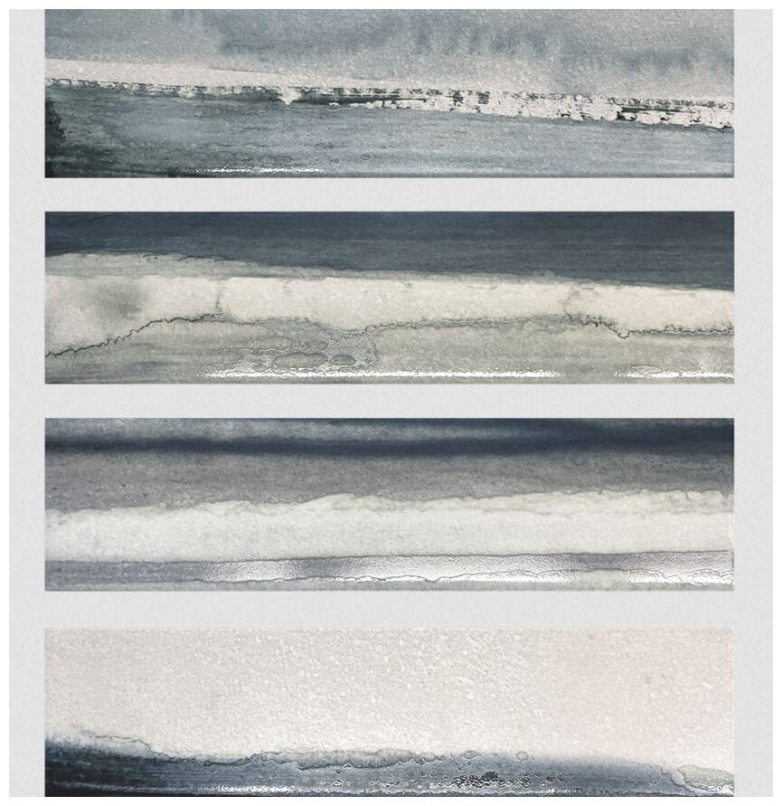 decus abstract baltic płytka ścienna 10x40 