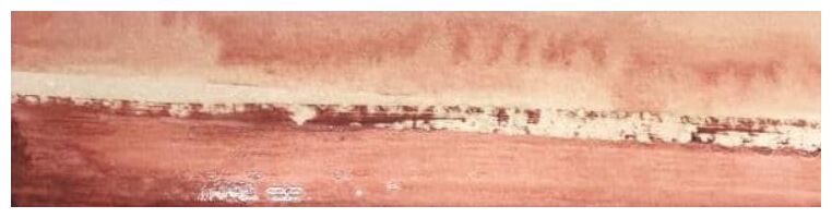 decus abstract volcanic płytka ścienna 10x40 
