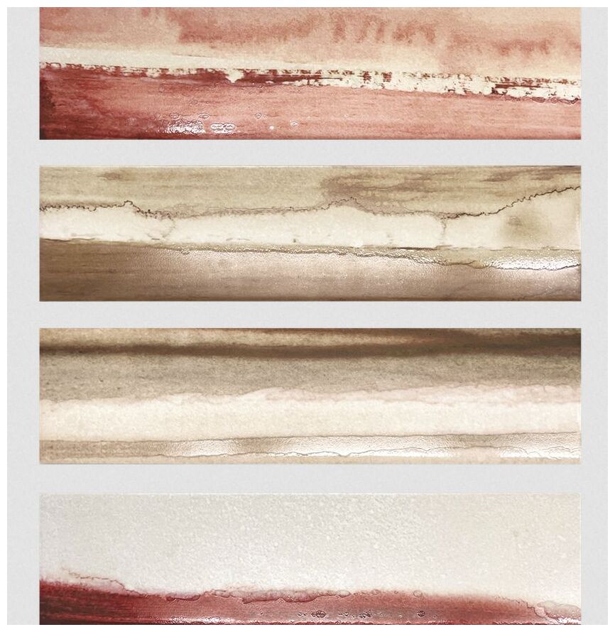 decus abstract volcanic płytka ścienna 10x40 